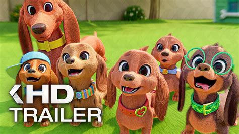 PRETZEL AND THE PUPPIES Trailer (2022) Apple TV+ .